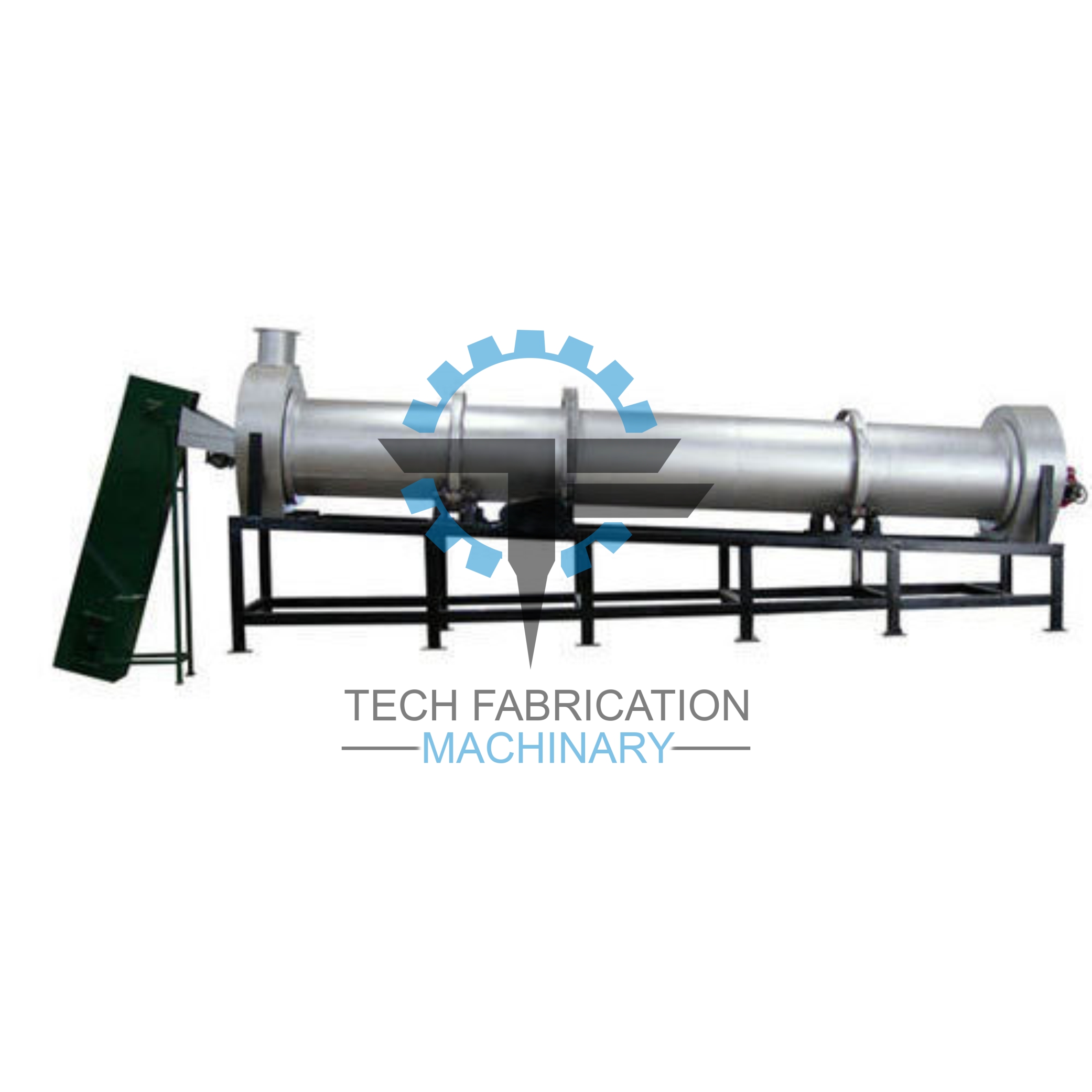 Industrial Rotary Dryer